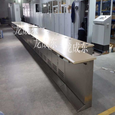 东江供水操作台