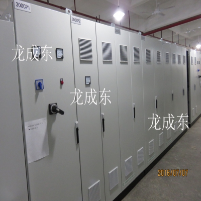 plc控制柜成套